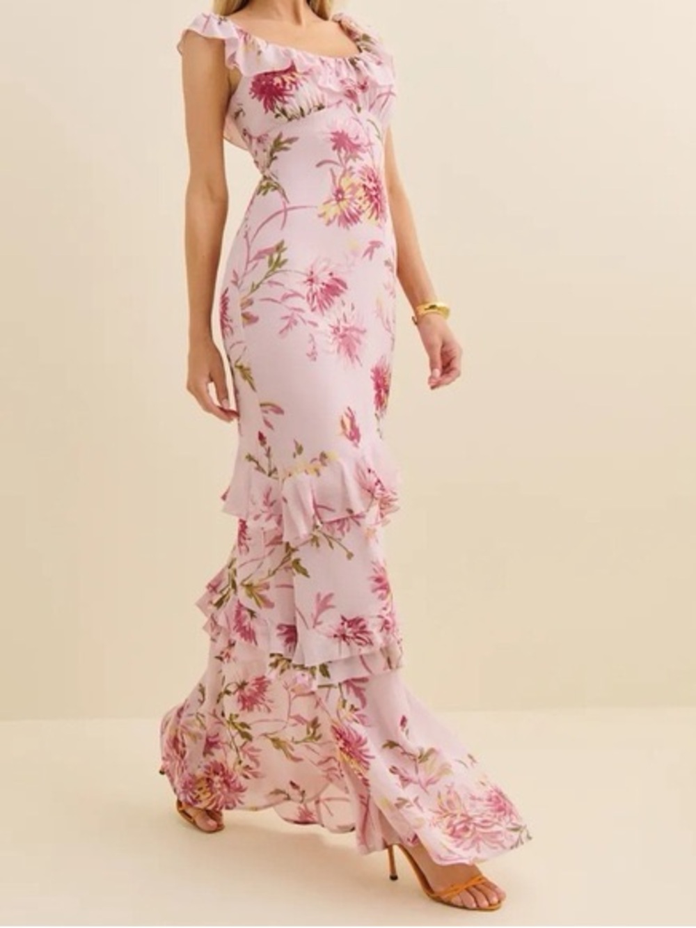Reformation Tripoli dress NWT size 2